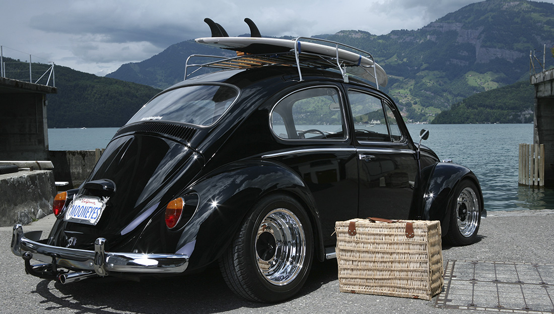 Volkswagen VW Käfer liebevoll restauriert